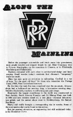 PRR "Power To Burn," Page 26, 1976